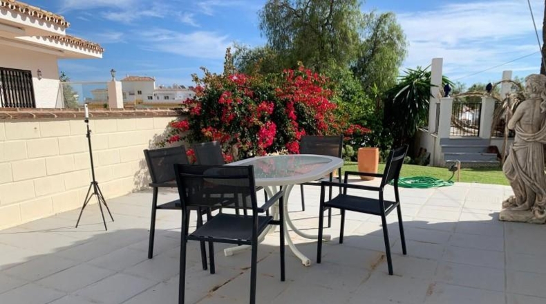 Малага - Mijas - 735m2