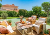 Chalet independiente con terreno en venta en la España, Campo-Mijas, ref: TR387524 foto