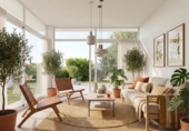 Chalet independiente con terreno en venta en la España, Campo-Mijas, ref: TR387524 foto
