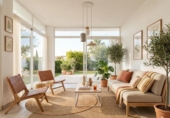 Chalet independiente con terreno en venta en la España, Campo-Mijas, ref: TR387524 foto
