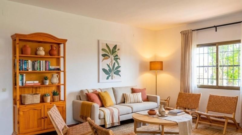 Малага - Mijas - 735m2
