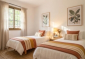 Chalet independiente con terreno en venta en la España, Campo-Mijas, ref: TR387524 foto