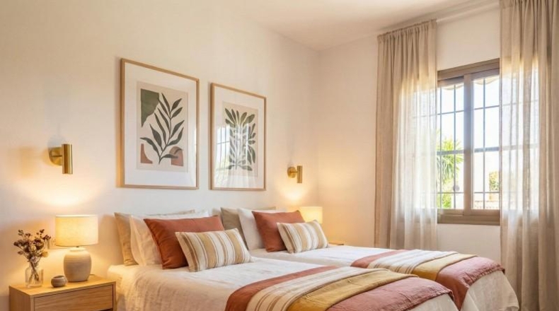 Малага - Mijas - 735m2