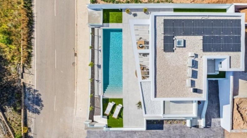 Аликанте - Polop - 366m2