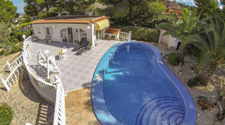 Аликанте - Denia - 2700m2