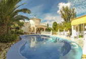 Chalet independiente con terreno en venta en la España, Dénia, ref: TR387485 foto