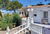 Chalet independiente con terreno en venta en la España, Dénia, ref: TR387485 foto