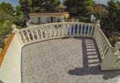 Chalet independiente con terreno en venta en la España, Dénia, ref: TR387485 foto
