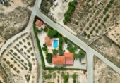 Xalet independent amb terreny en venda a la España, Sant Joan d'Alacant, ref.: TR387764 foto