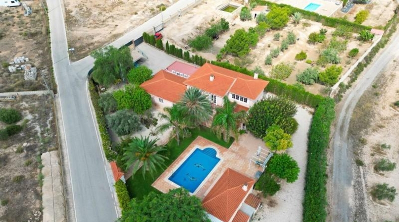 Аликанте - Alicante - 2396m2