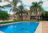Xalet independent amb terreny en venda a la España, Sant Joan d'Alacant, ref.: TR387764 foto