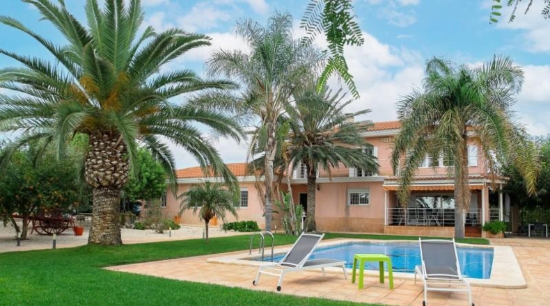 Аликанте - Alicante - 2396m2
