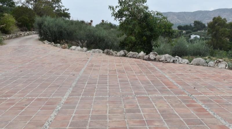 Малага - Alhaurín de la Torre - 12074m2