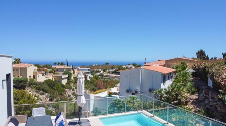 Alicante - el Poble Nou de Benitatxell - 836m2