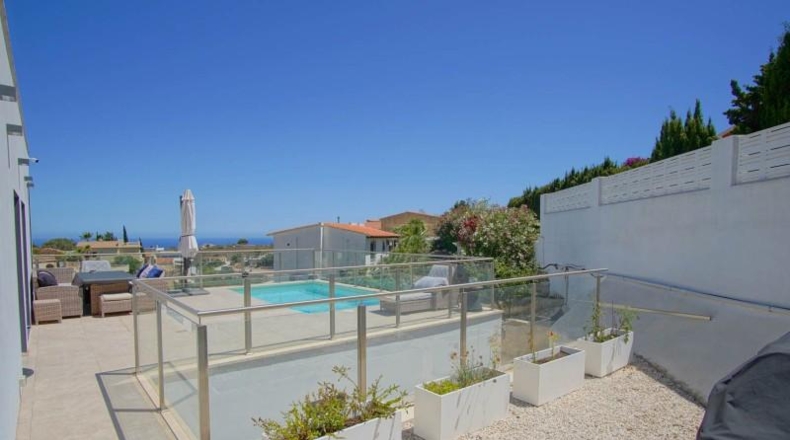 Alicante - el Poble Nou de Benitatxell - 836m2
