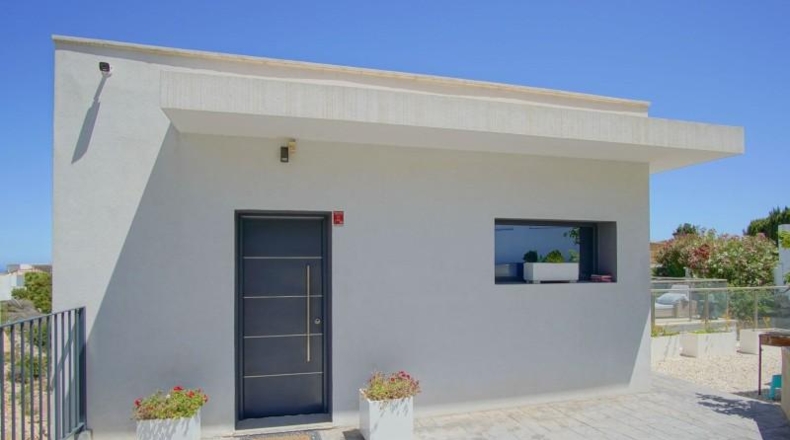 Alicante - el Poble Nou de Benitatxell - 836m2