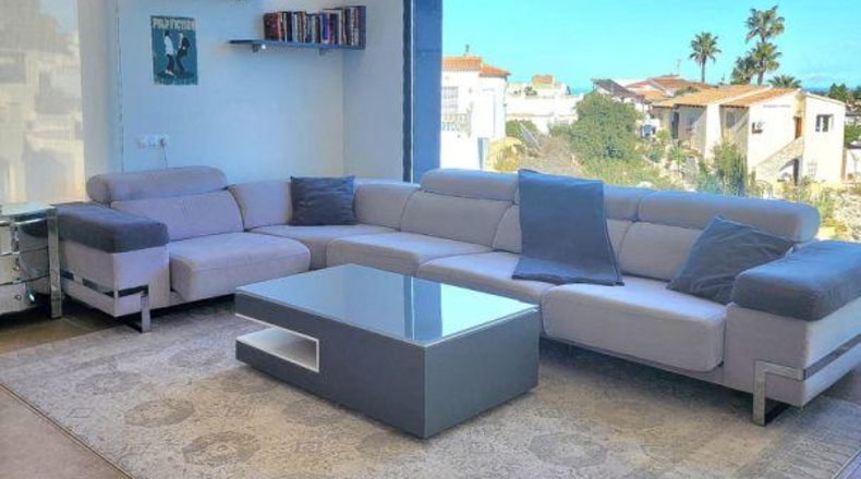 Alicante - el Poble Nou de Benitatxell - 836m2