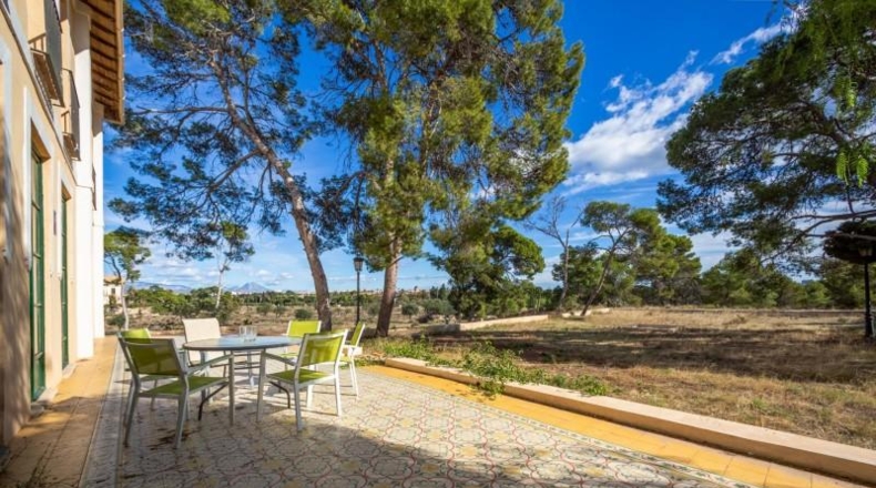 Аликанте - Alicante - 10255m2