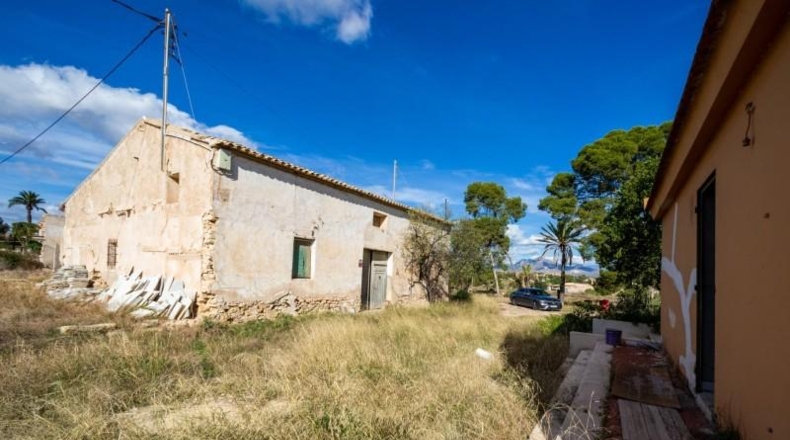Аликанте - Alicante - 10255m2