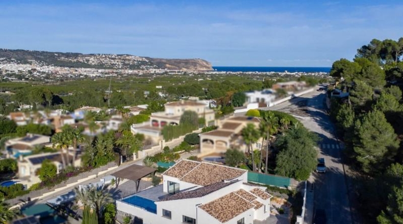 Аликанте - Jávea - 1147m2