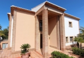 Chalet independiente con terreno en venta en la España, Jávea, ref: TR400106 foto