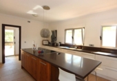 Chalet independiente con terreno en venta en la España, Jávea, ref: TR400106 foto