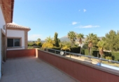 Chalet independiente con terreno en venta en la España, Jávea, ref: TR400106 foto