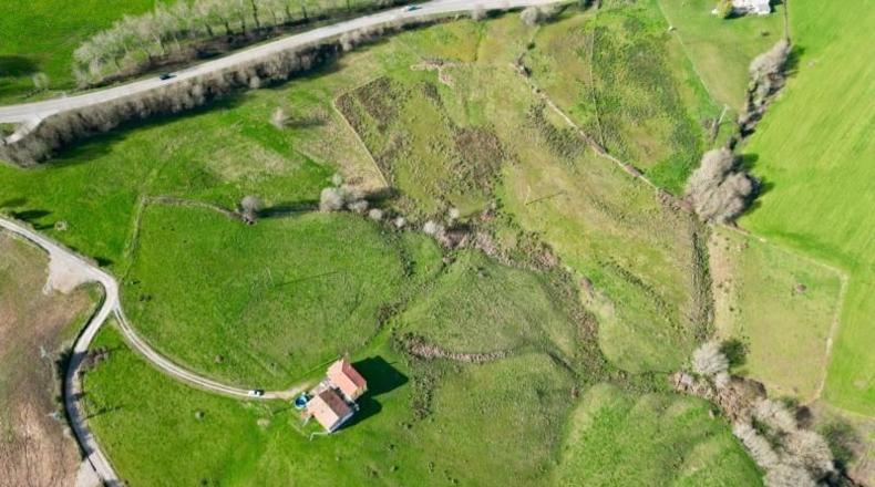 Castellón - Almenara - 63642m2