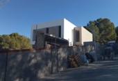 Chalet independiente con terreno en venta en la España, Benissa, ref: TR387686 foto
