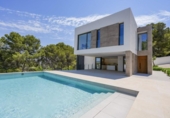 Chalet independiente con terreno en venta en la España, Benissa, ref: TR387686 foto