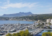 Chalet independiente con terreno en venta en la España, Benissa, ref: TR387686 foto