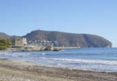 Chalet independiente con terreno en venta en la España, Benissa, ref: TR387686 foto
