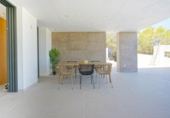 Chalet independiente con terreno en venta en la España, Benissa, ref: TR387686 foto