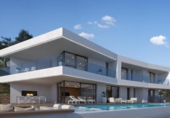 Chalet independiente con terreno en venta en la España, Jávea, ref: TR387570 foto