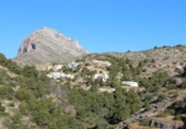 Chalet independiente con terreno en venta en la España, Jávea, ref: TR387570 foto