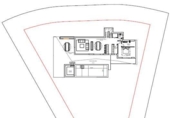 Chalet independiente con terreno en venta en la España, Jávea, ref: TR387570 foto