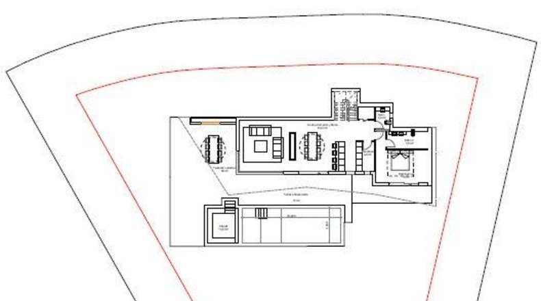 Аликанте - Jávea - 1500m2