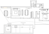 Chalet independiente con terreno en venta en la España, Jávea, ref: TR387570 foto