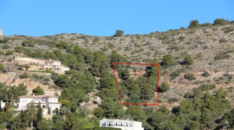 Аликанте - Jávea - 1500m2