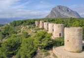 Chalet independiente con terreno en venta en la España, Jávea, ref: TR387570 foto