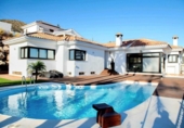 Xalet independent amb terreny en venda a la España, Benalmádena, ref.: TR387620 foto