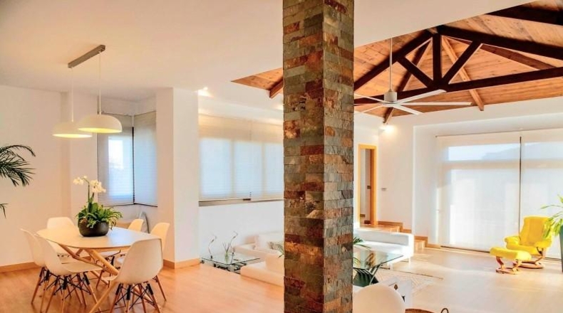Малага - Benalmádena - 847m2