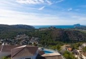 Chalet independiente con terreno en venta en la España, Benitachell, ref: TR400108 foto