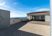 Chalet independiente con terreno en venta en la España, Benitachell, ref: TR400108 foto