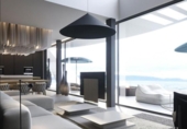 Chalet independiente con terreno en venta en la España, Altea, ref: TR387452 foto