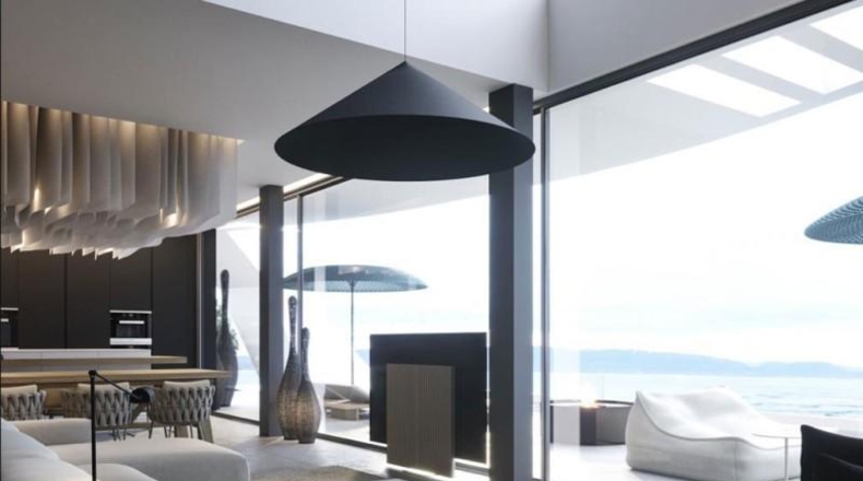 Аликанте - Altea - 850m2