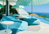 Chalet independiente con terreno en venta en la España, Altea, ref: TR387452 foto