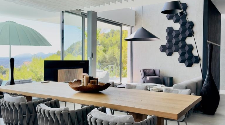 Аликанте - Altea - 850m2