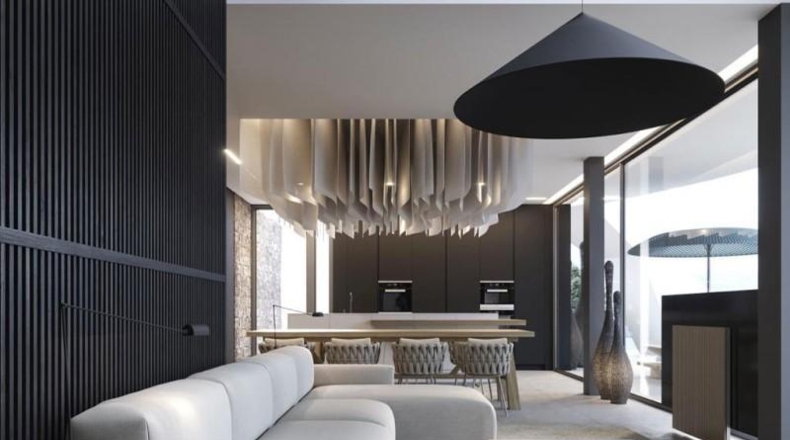 Аликанте - Altea - 850m2