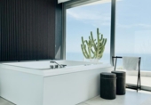 Chalet independiente con terreno en venta en la España, Altea, ref: TR387452 foto